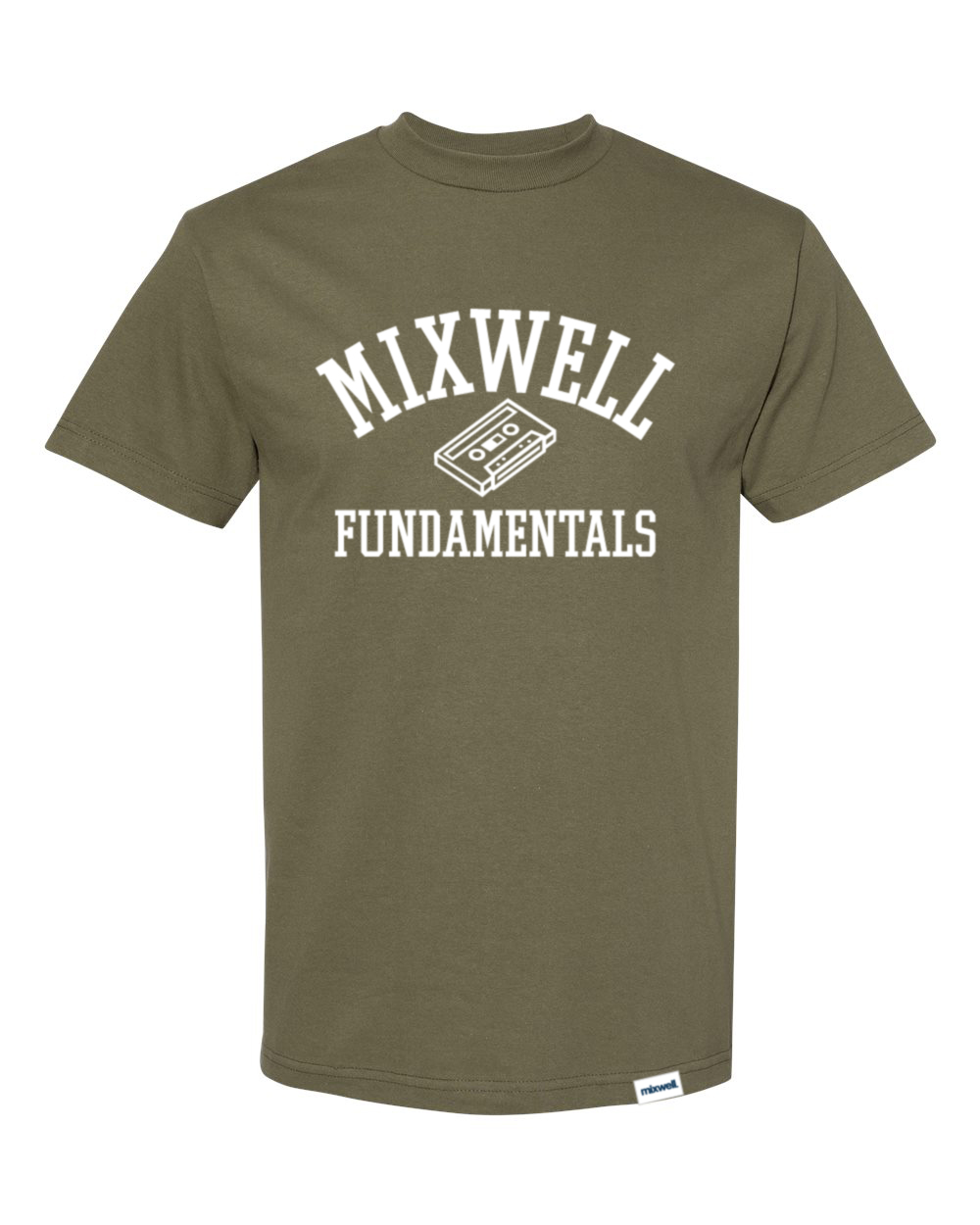 MIXWELL Chrome T shirt